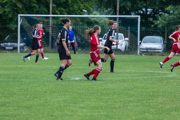 Bild 111 - Aufstiegsspiel SG Borgstedt/Brekendorf - SV Wahlstedt : Ergebnis: 1:4